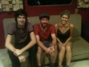 Darek, Lucas & Youka